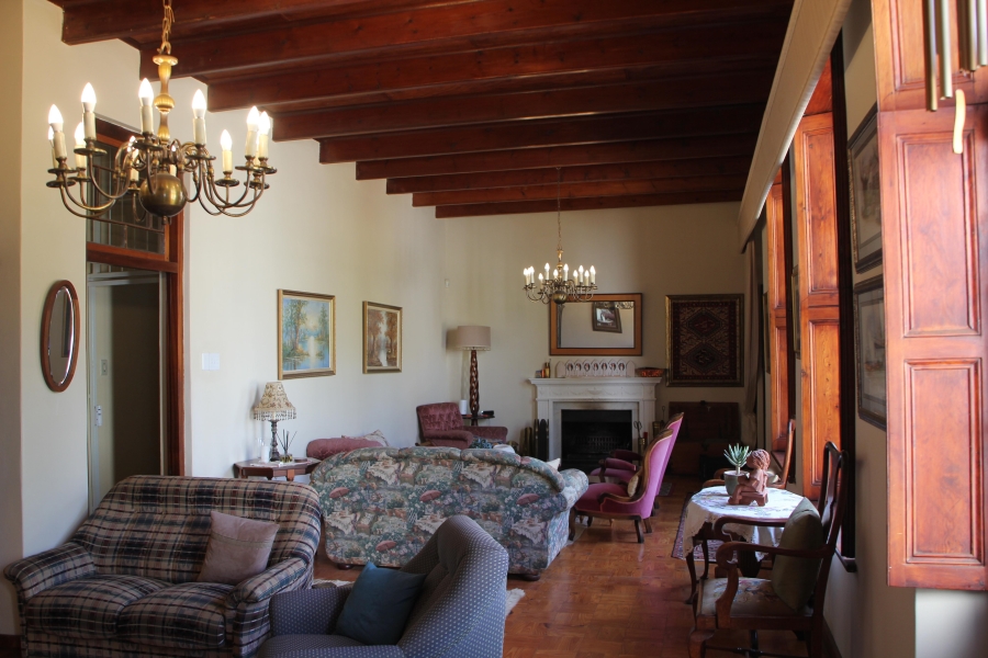 5 Bedroom Property for Sale in Stellenbosch Farms Western Cape